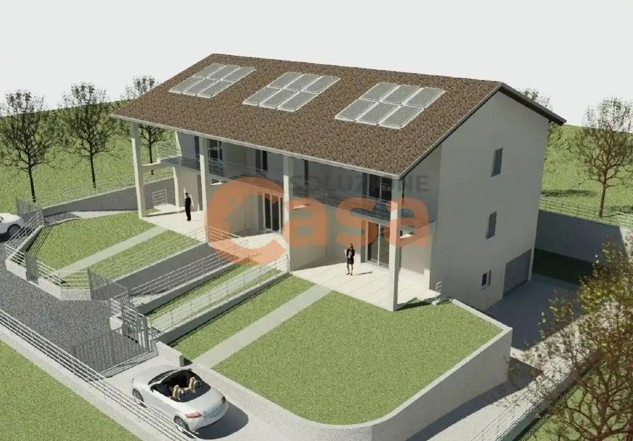 Villa in vendita a Gossolengo