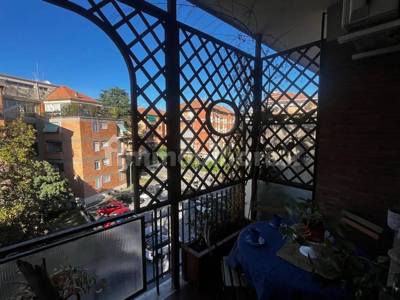 Appartamento in affitto a Roma