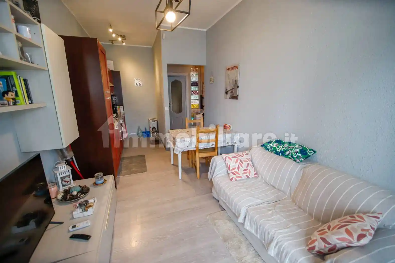 Bilocale corso Francia 13, Borgata Paradiso Sud, Collegno - foto 3