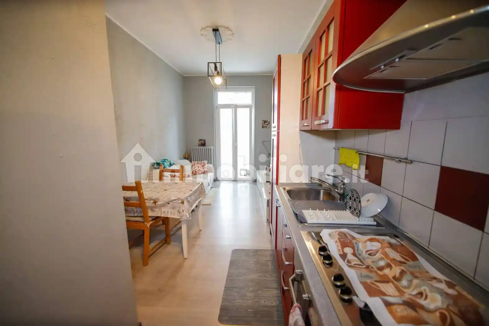 Bilocale corso Francia 13, Borgata Paradiso Sud, Collegno - foto 4