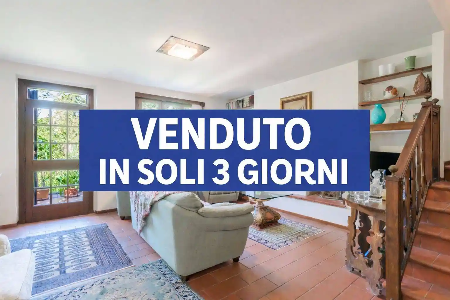 Villetta a schiera in vendita a Brescia