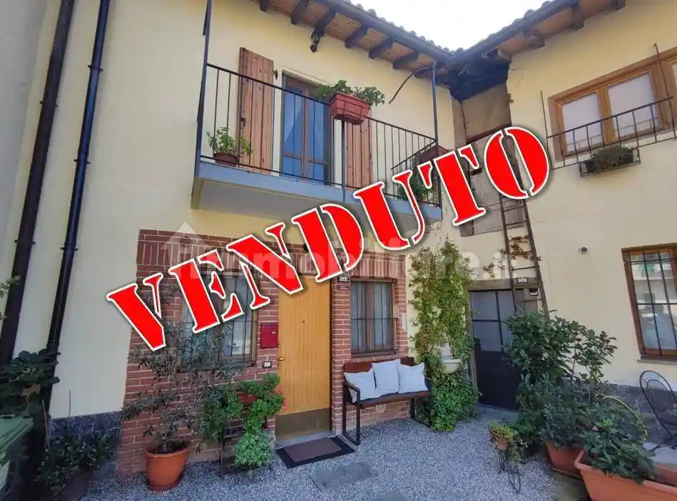 Casa indipendente in vendita a Trezzo sull'Adda
