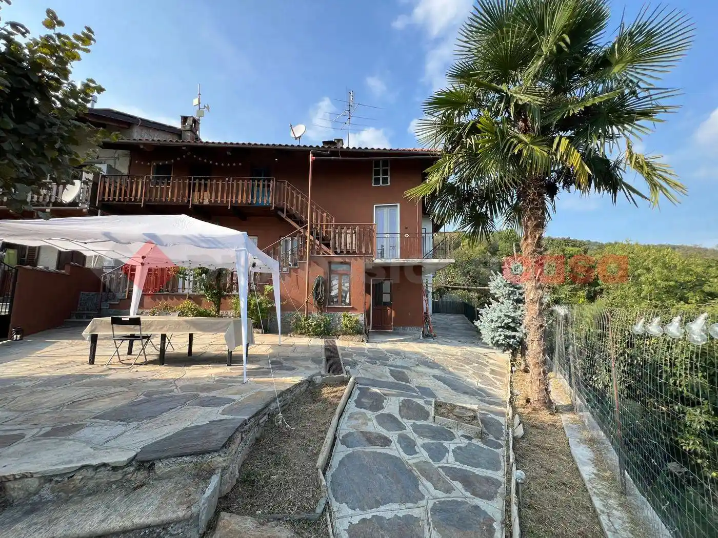 Casa indipendente in vendita a Cumiana