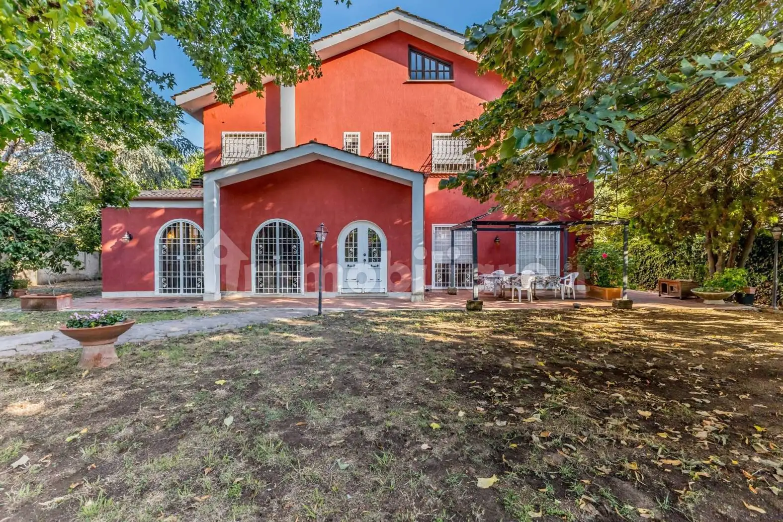 Villa unifamiliare in vendita a Roma