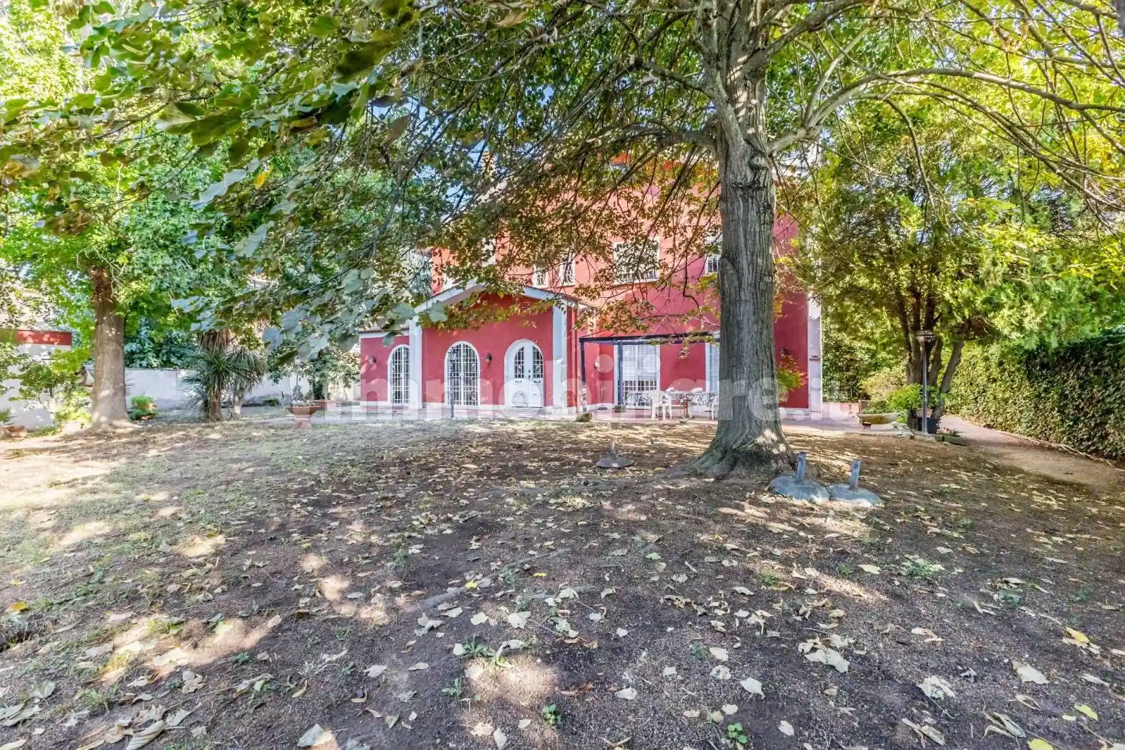 Villa unifamiliare via della Cacciuta, Infernetto, Roma - foto 3