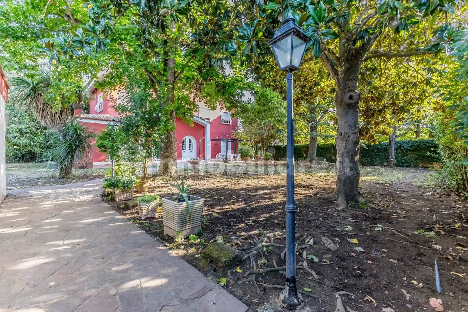 Villa unifamiliare via della Cacciuta, Infernetto, Roma - foto 5