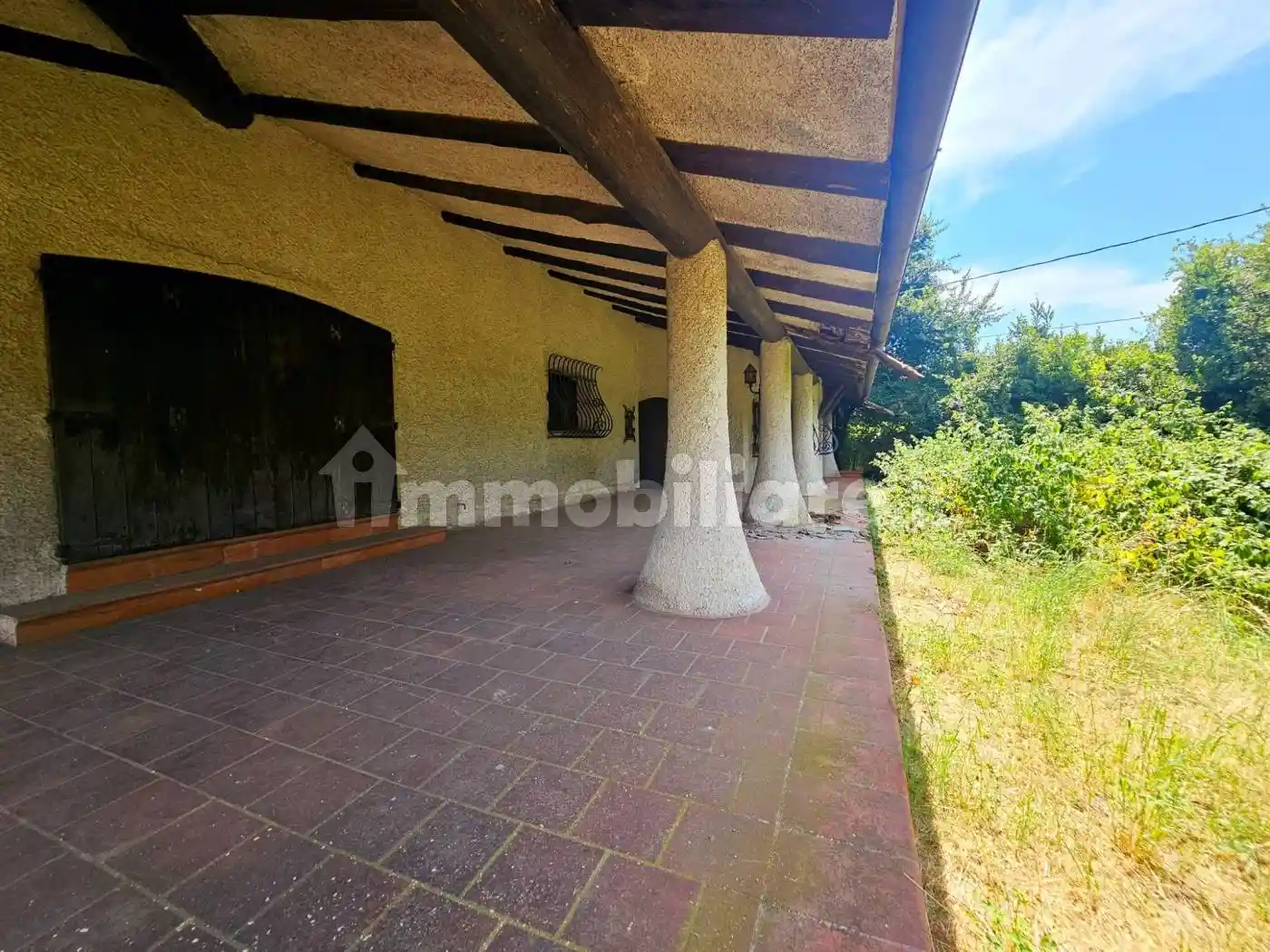 Villa unifamiliare via San Bernardino, Perarolo, Arcugnano - foto 2