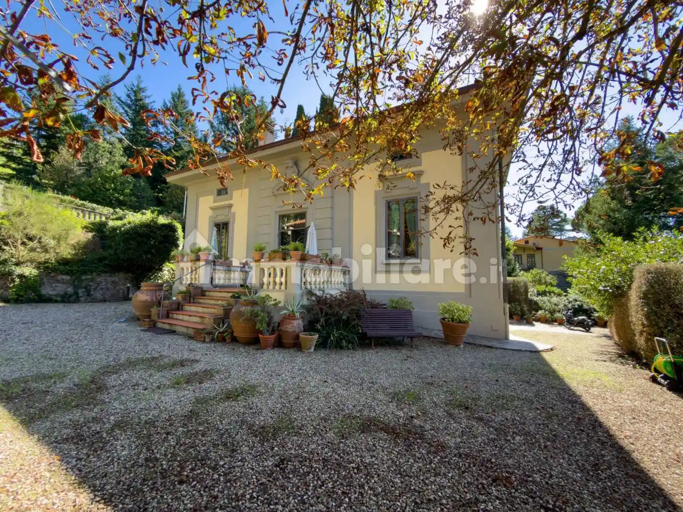 Villa in vendita a Vaglia