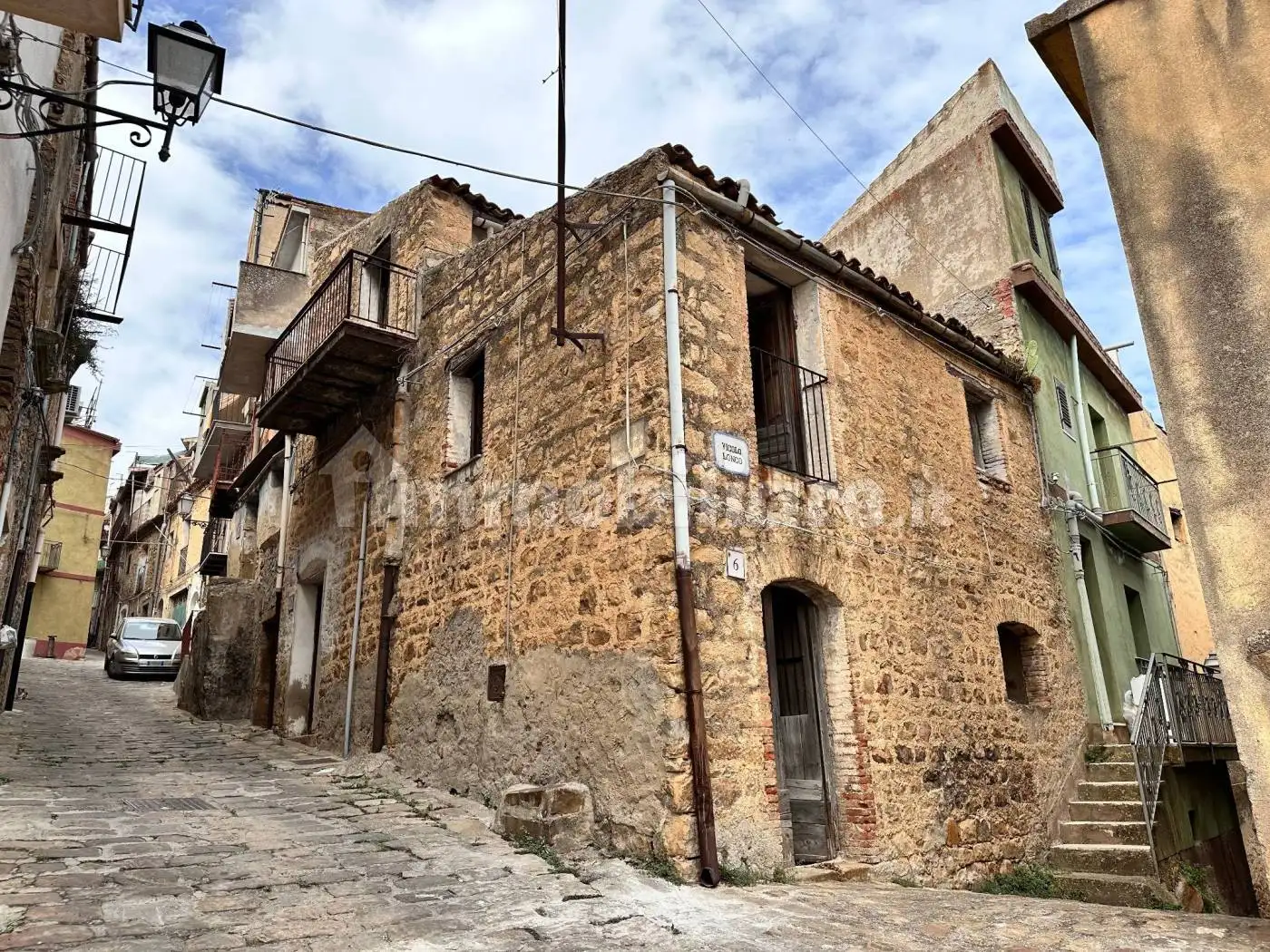 Casa indipendente in vendita a Tusa