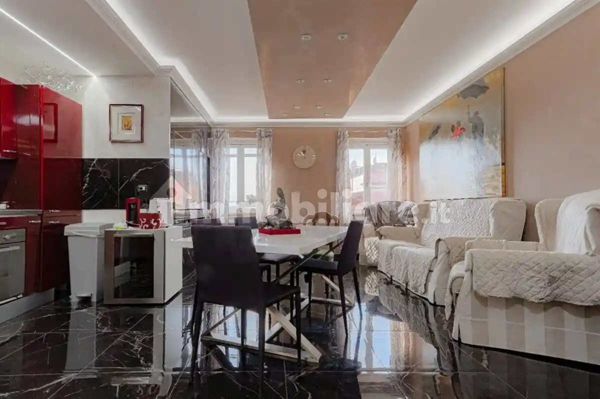 Trilocale via Crucis, San Vittorino, Roma - foto 2