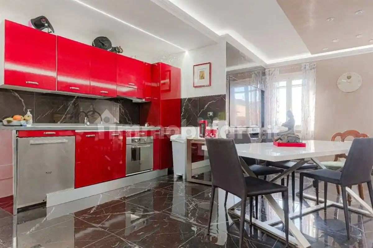 Trilocale via Crucis, San Vittorino, Roma - foto 3