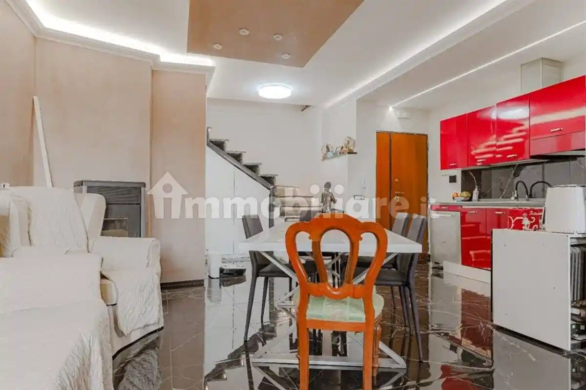 Trilocale via Crucis, San Vittorino, Roma - foto 4