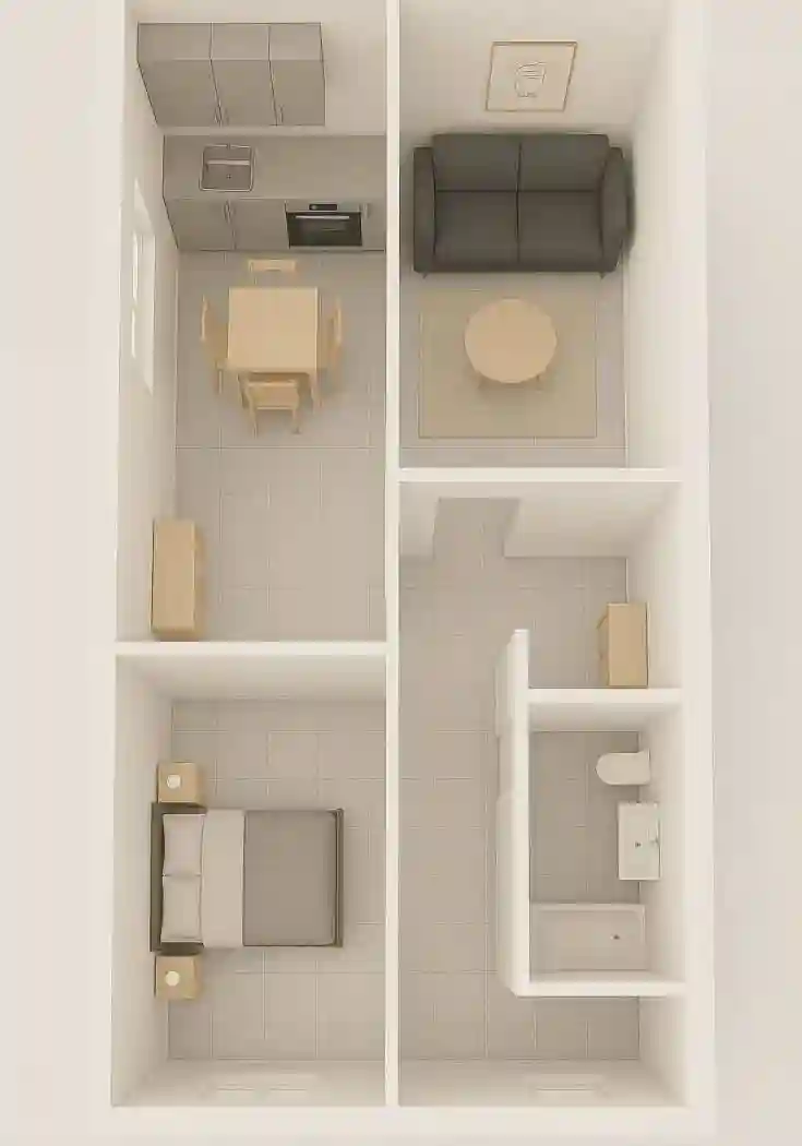 Appartamento - foto 2