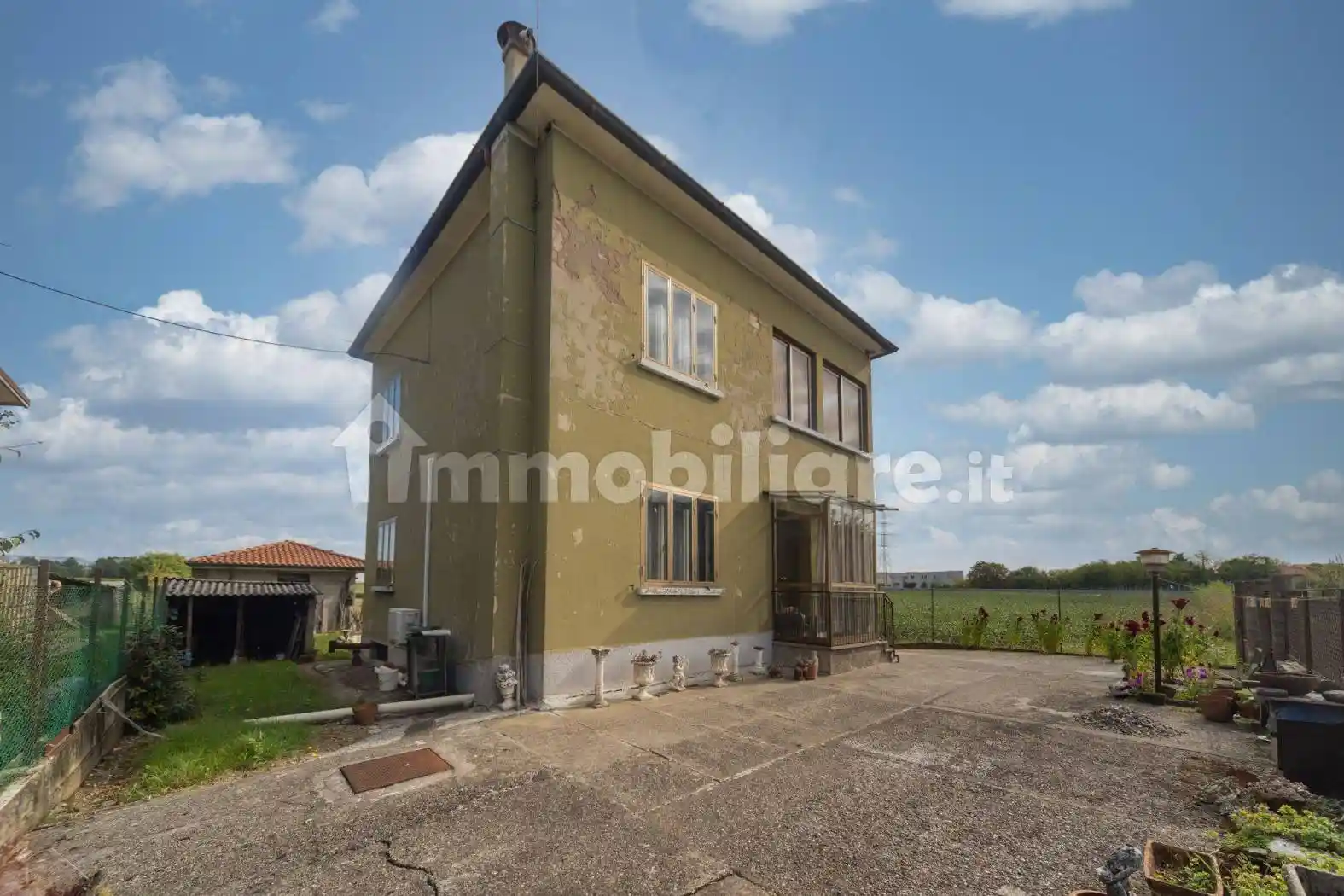 Villa in vendita a Concorezzo