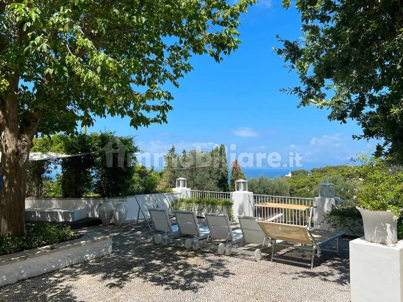 Appartamento in vendita a Anacapri