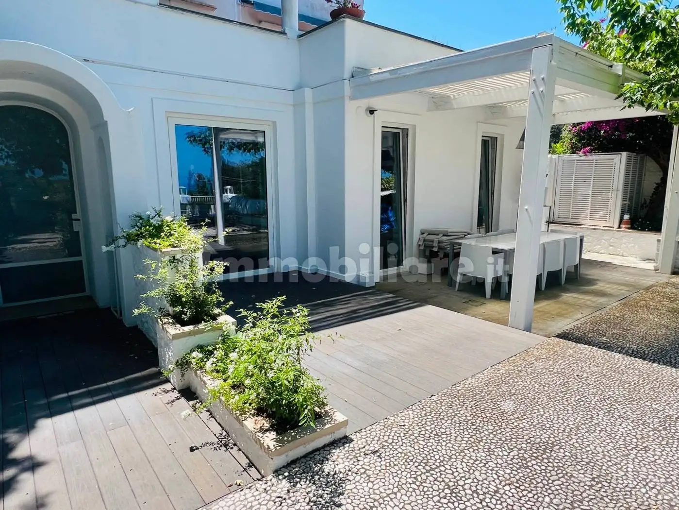 Appartamento ottimo stato, piano terra, Anacapri - foto 2