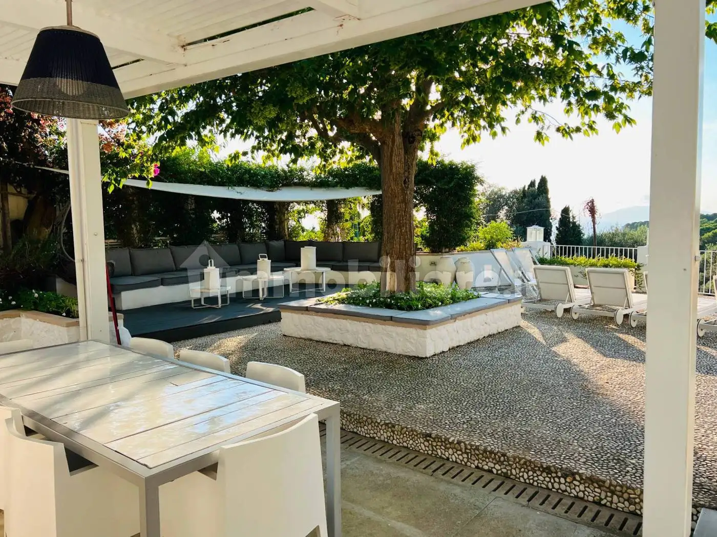 Appartamento ottimo stato, piano terra, Anacapri - foto 4