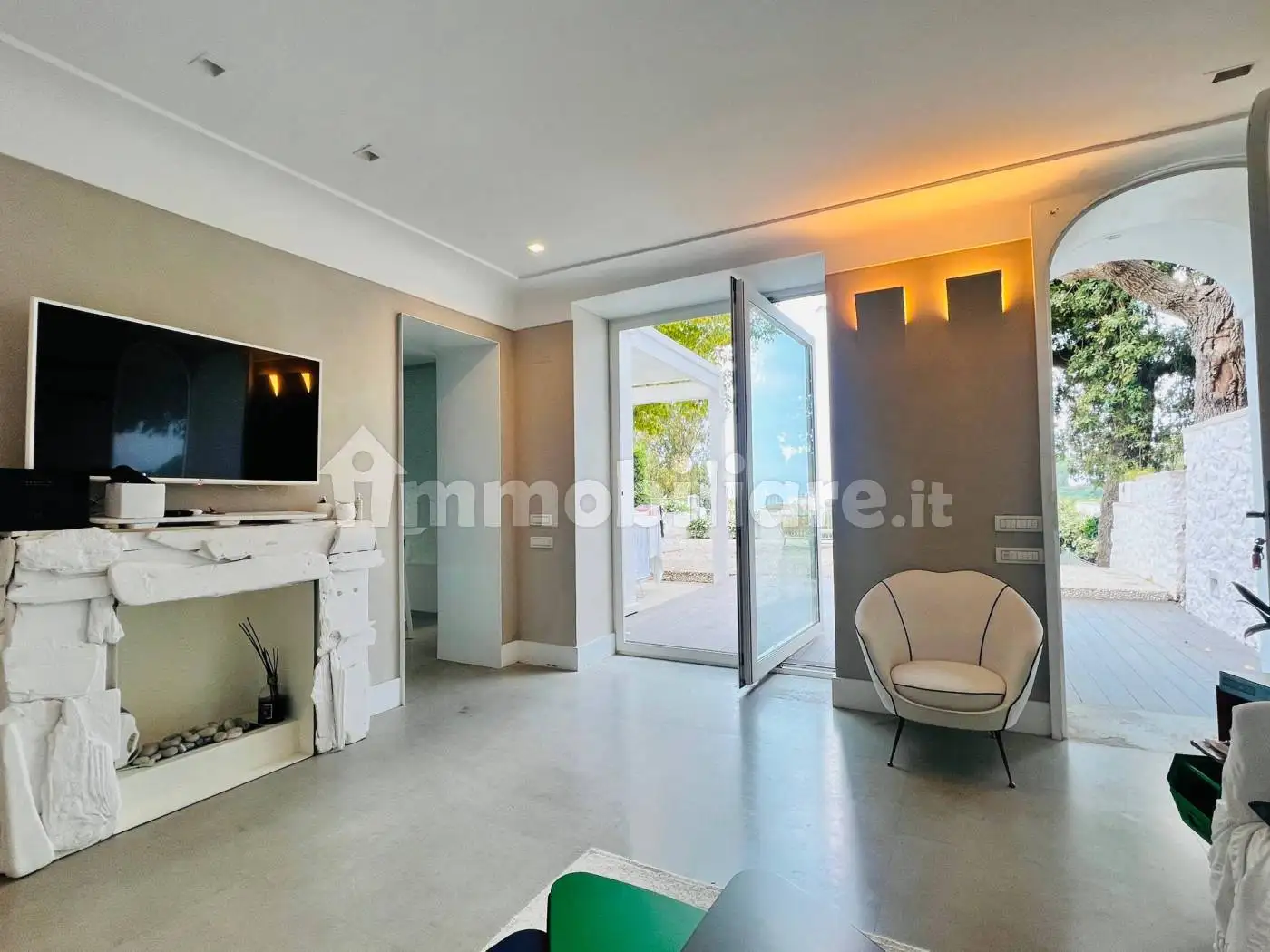 Appartamento ottimo stato, piano terra, Anacapri - foto 5