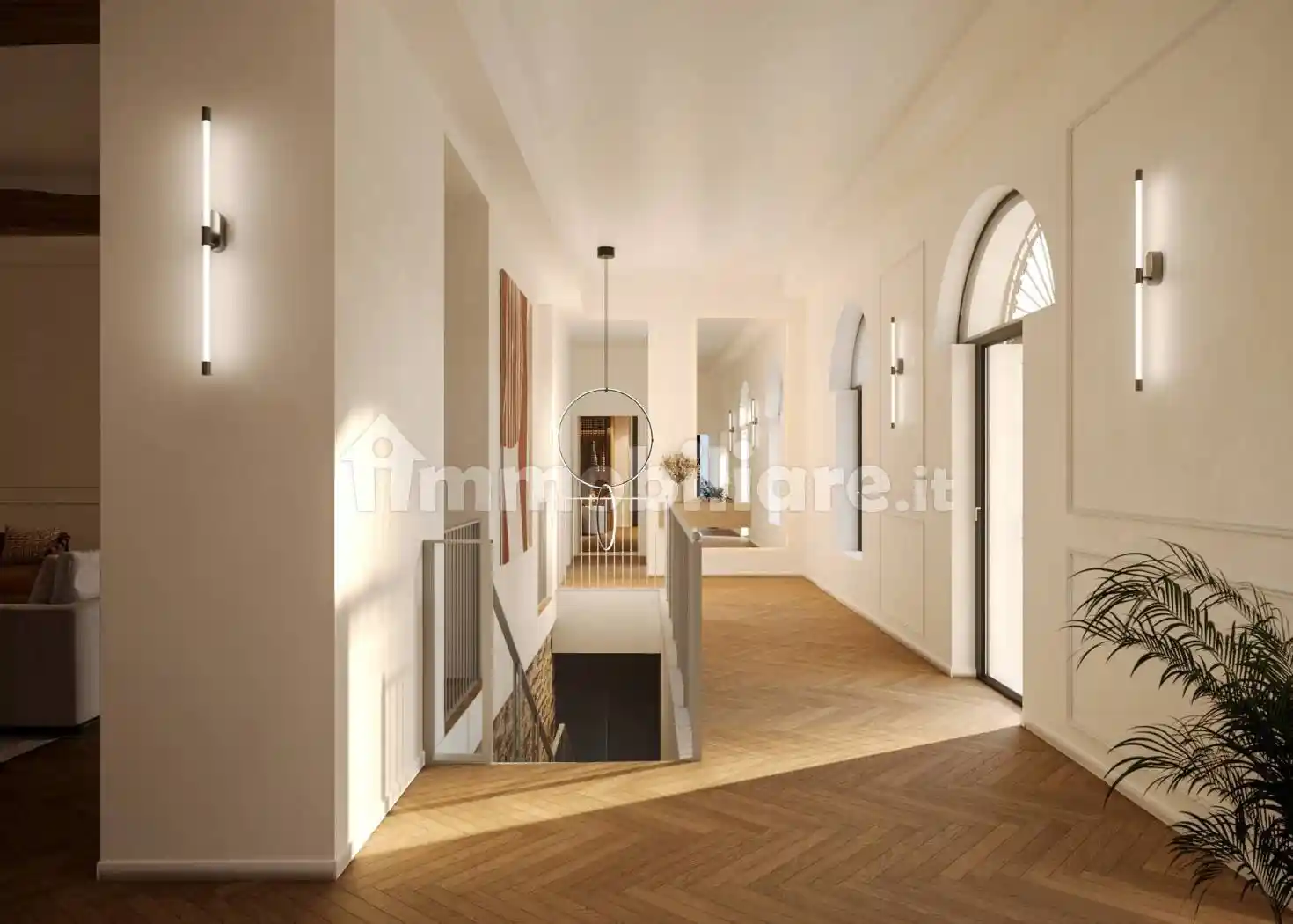 Appartamento via Arena 2, Città Alta, Bergamo - foto 2