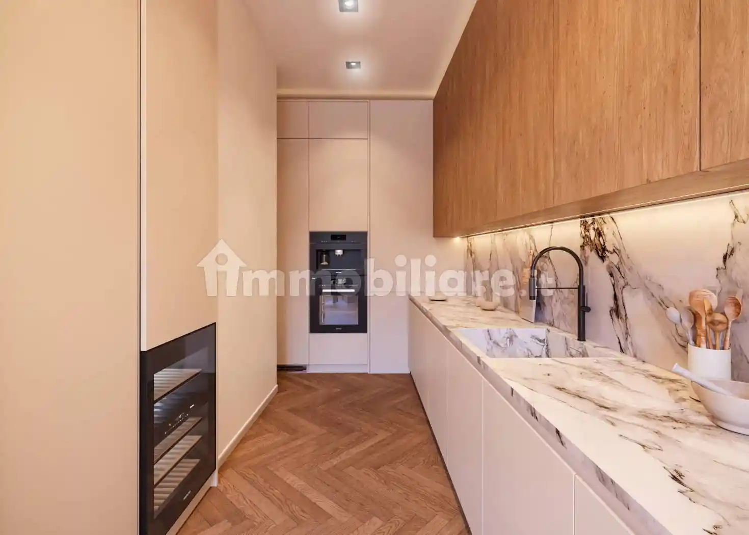 Appartamento via Arena 2, Città Alta, Bergamo - foto 3