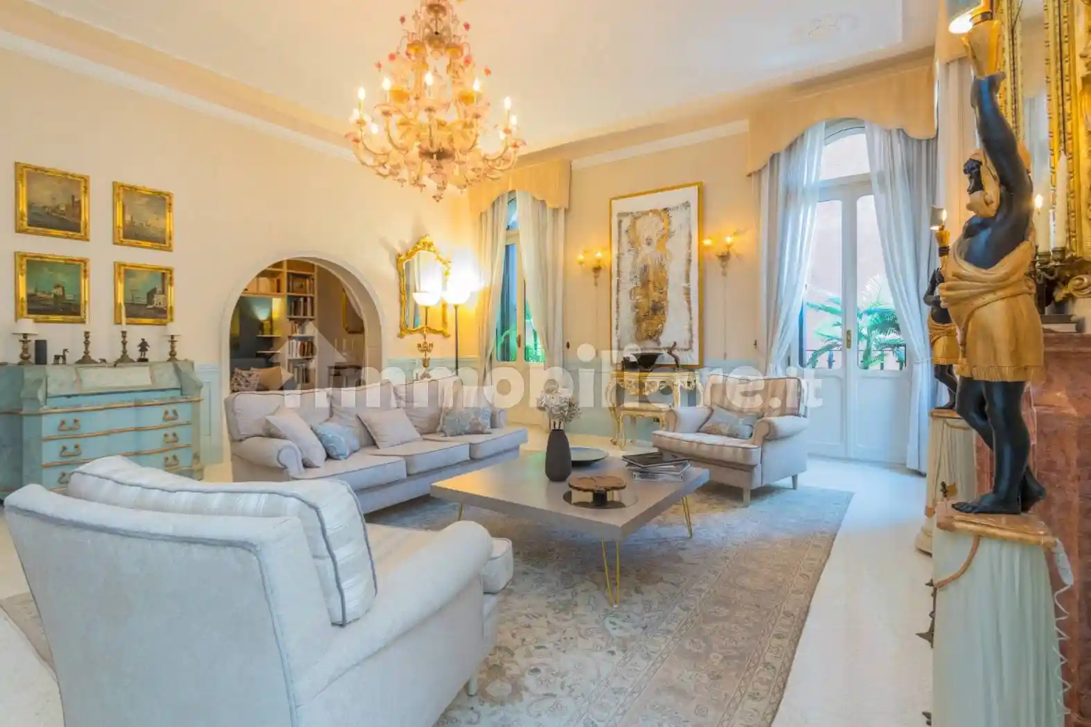 Appartamento in vendita a Venezia