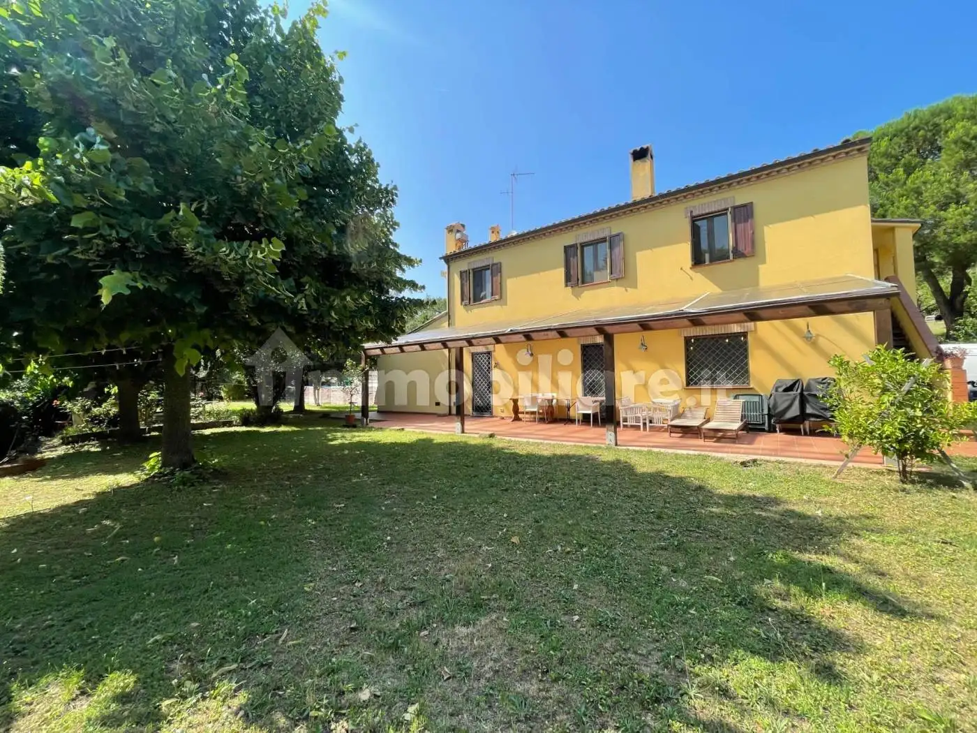 Rustico - Casale in vendita a Offagna