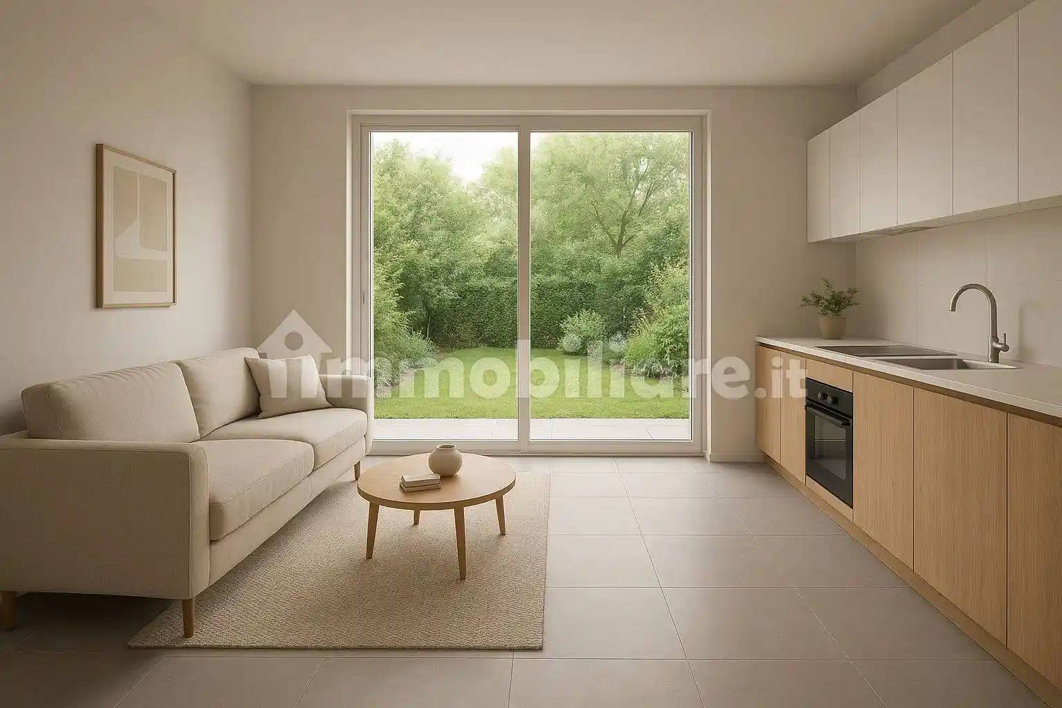 Appartamento in vendita a Umbertide