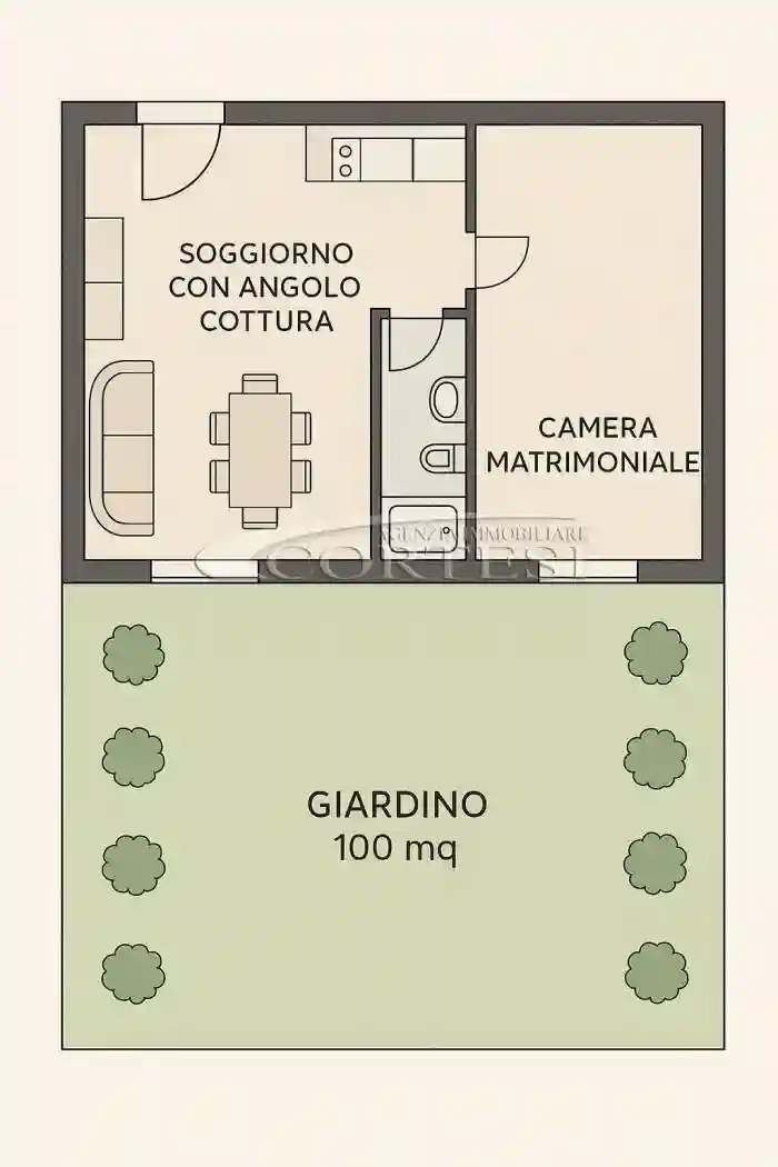 Appartamento - foto 4