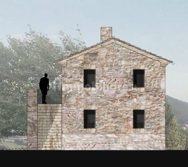 Rustico - Casale in vendita a Offagna