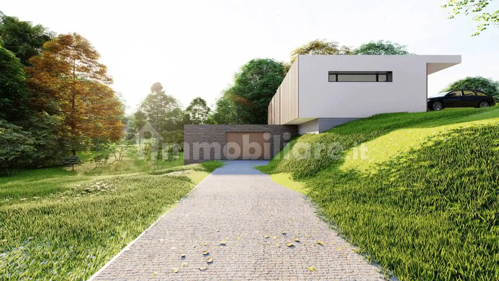 Villa unifamiliare via Palmeri 27, Contrada Gammara, Contrada San Gaetano, Alcamo - foto 4