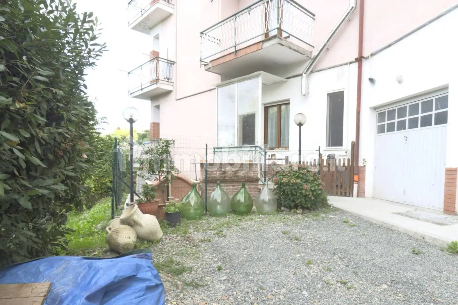 Appartamento in vendita a Cremolino