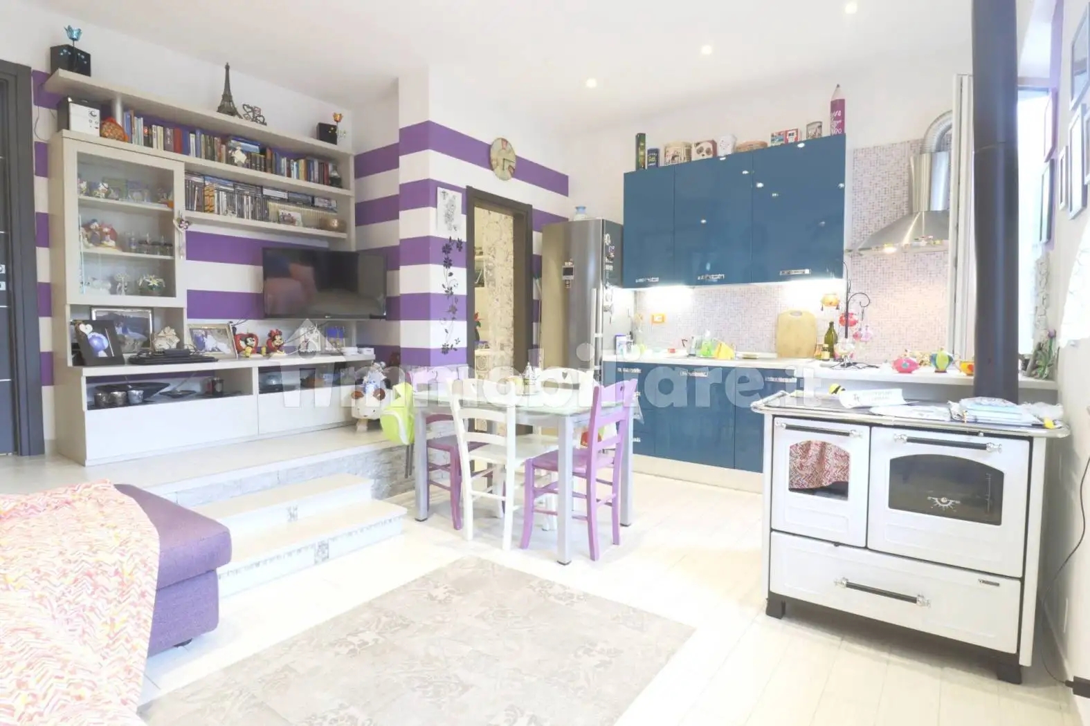 Quadrilocale via San Bernardino, Cremolino - foto 4