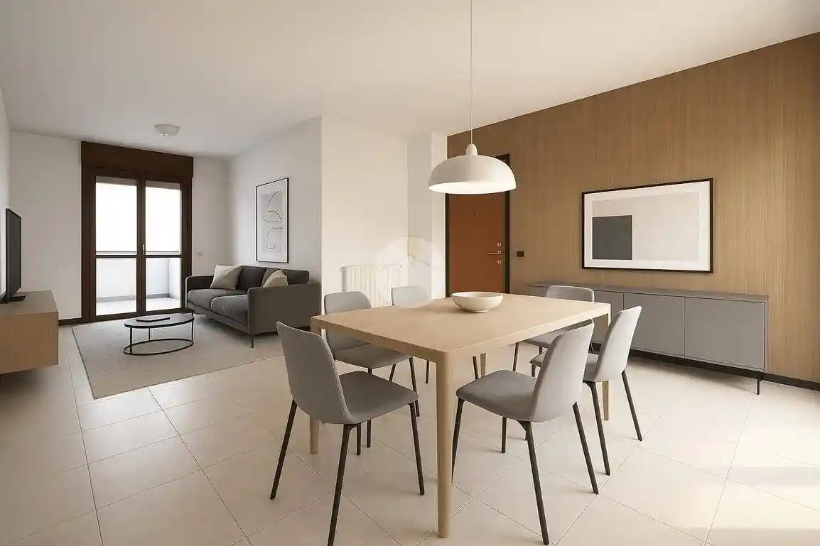 Appartamento in vendita a Fidenza