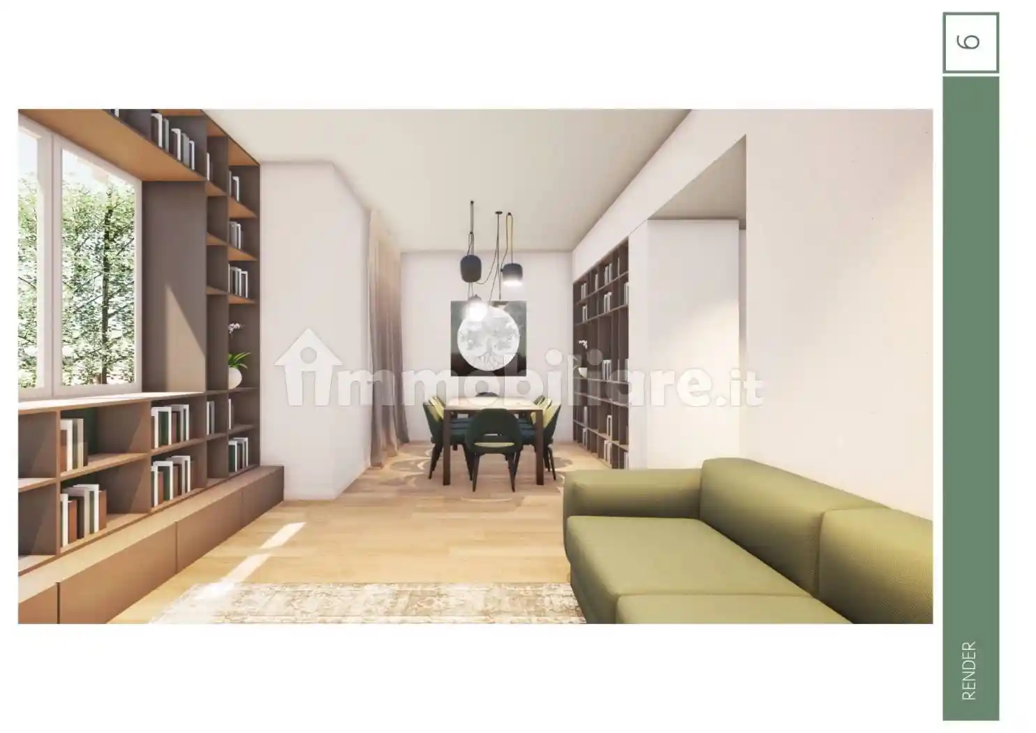 Appartamento in vendita a Asti