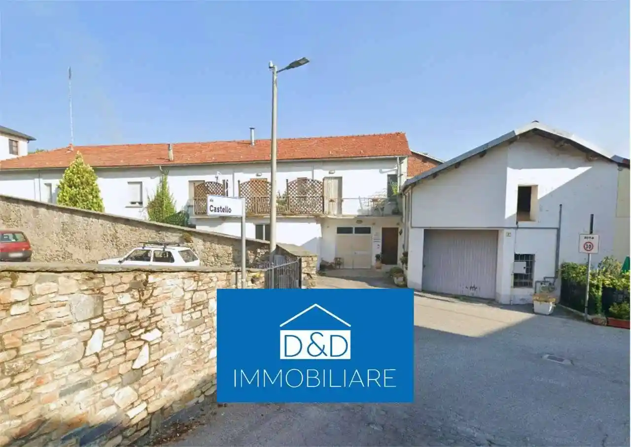 Palazzo - Stabile in vendita a Boves