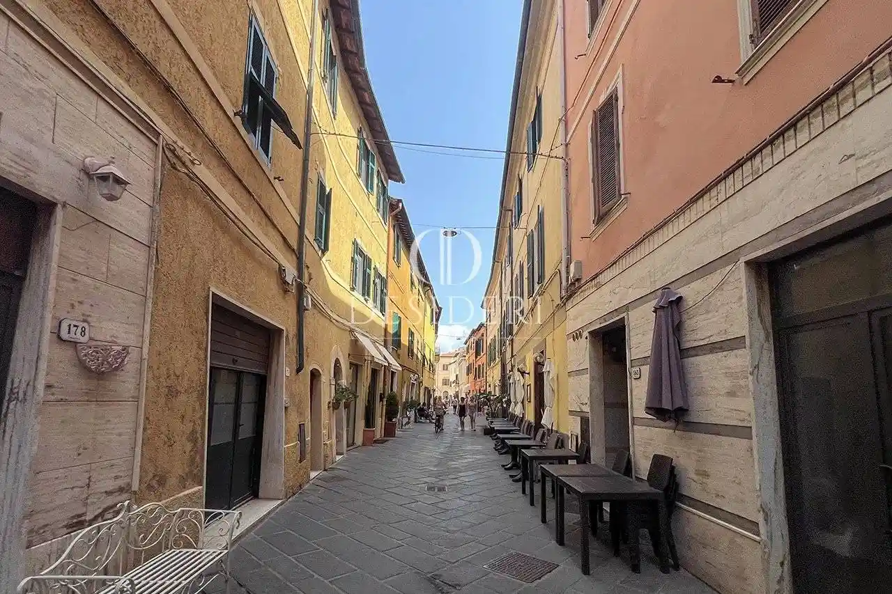 Appartamento in vendita a Orbetello