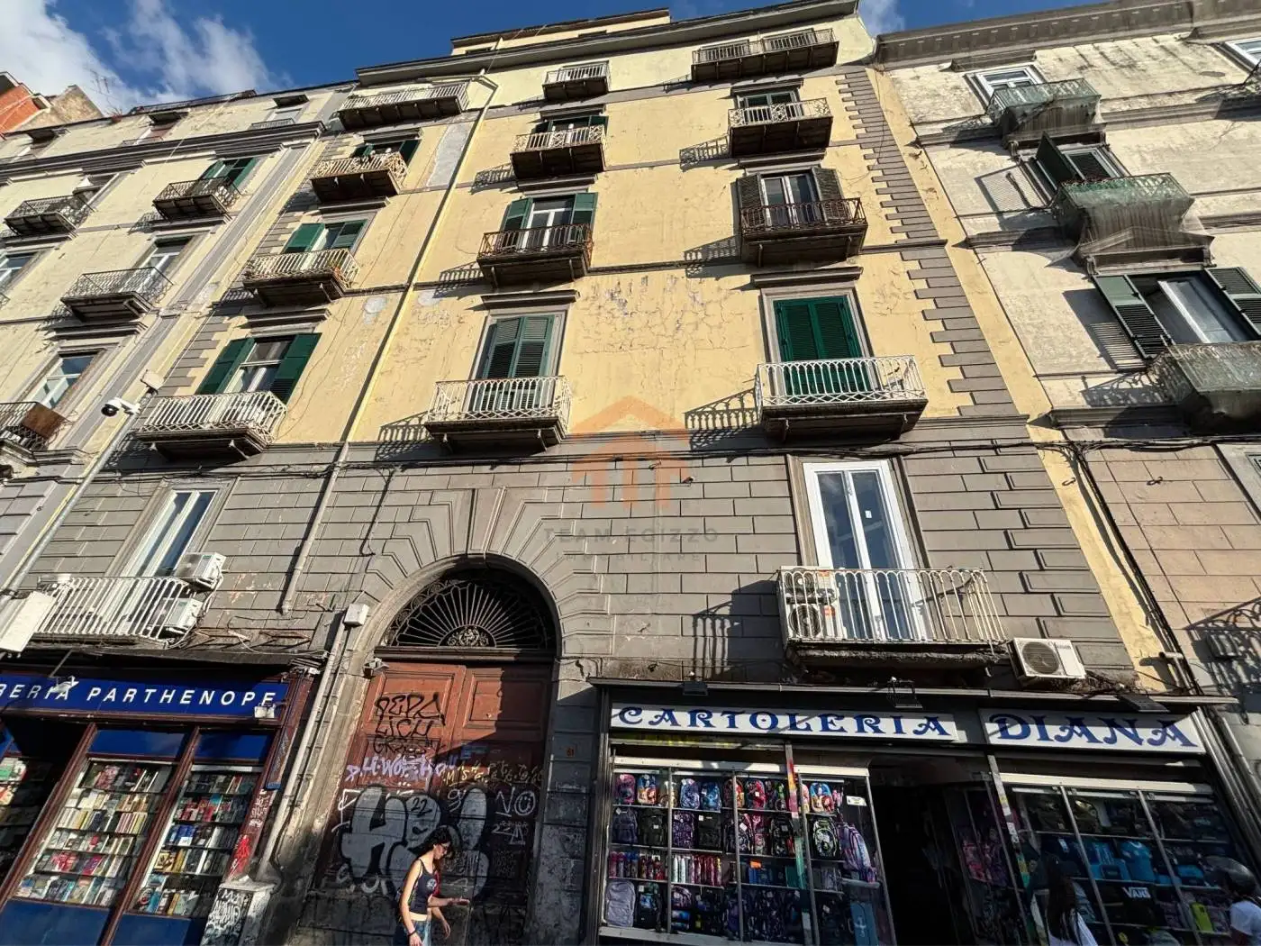 Appartamento in vendita a Napoli