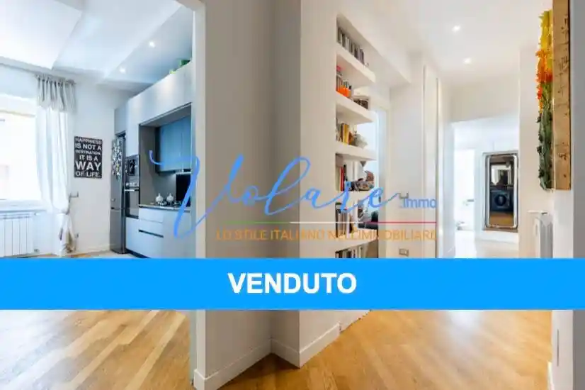 Appartamento in vendita a Roma