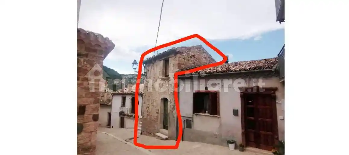 Appartamento in asta a Civitacampomarano