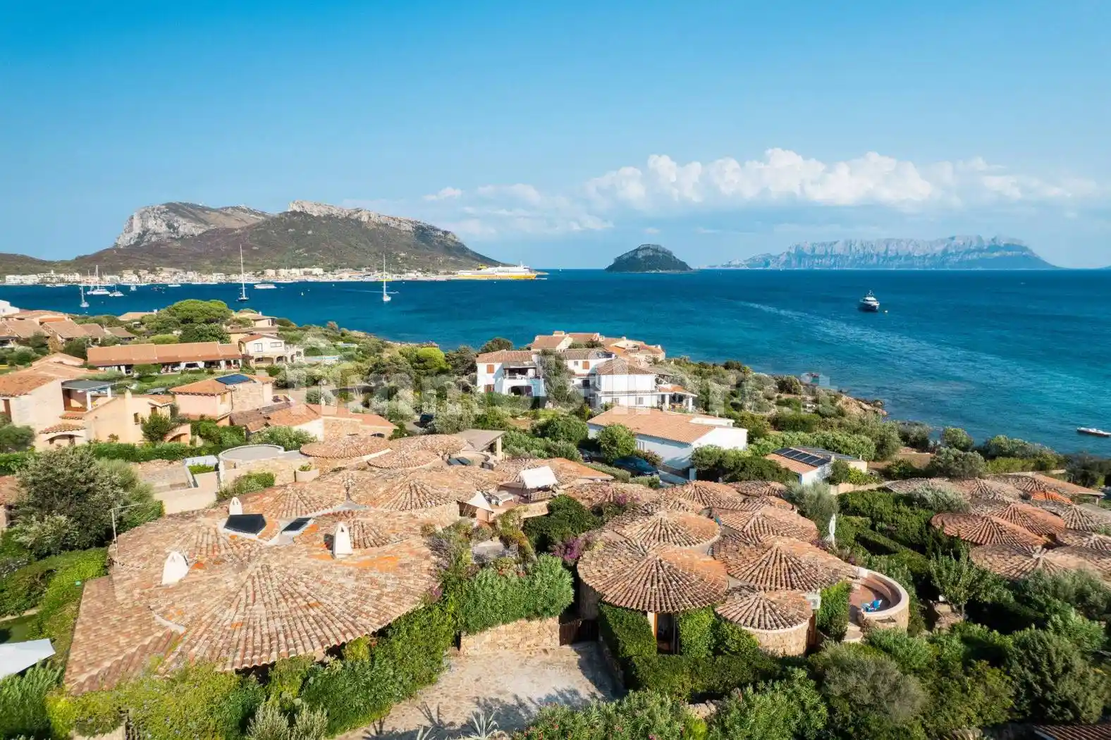 Villa in vendita a Golfo Aranci