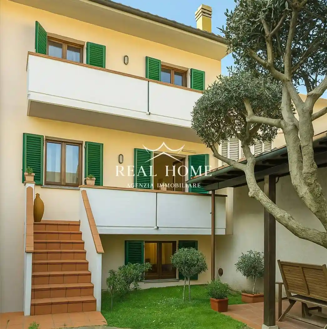 Villetta a schiera in vendita a Poggio a Caiano