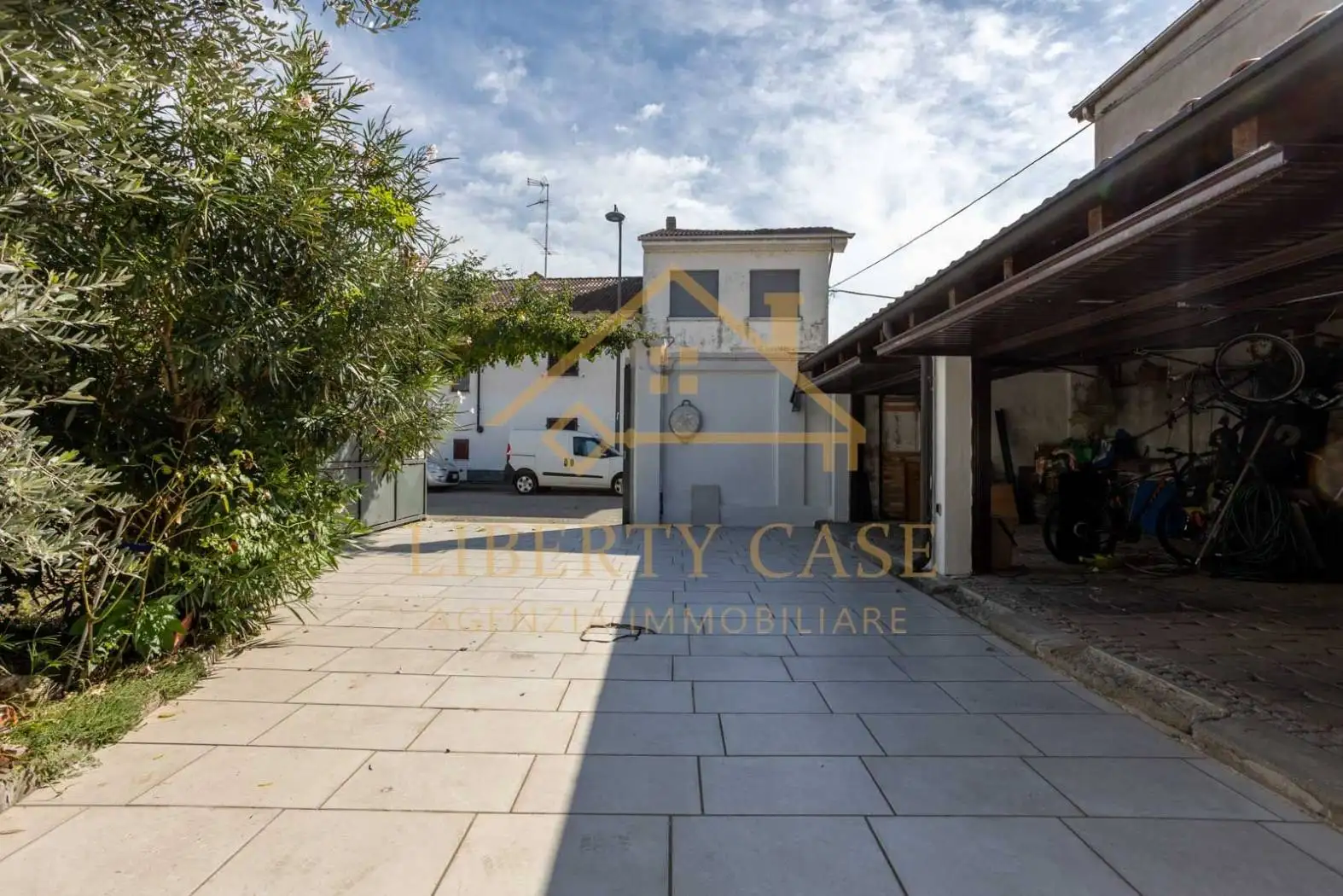 Terratetto unifamiliare via Guglielmo Marconi 105, Asigliano Vercellese - foto 3