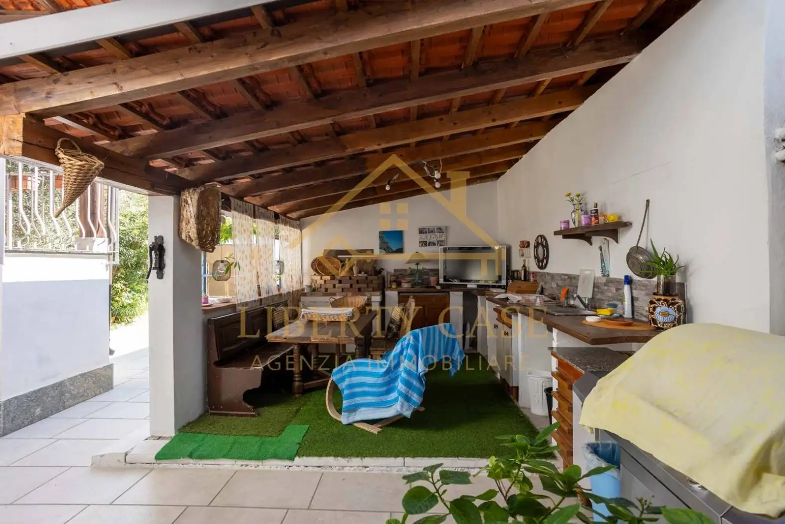 Terratetto unifamiliare via Guglielmo Marconi 105, Asigliano Vercellese - foto 4