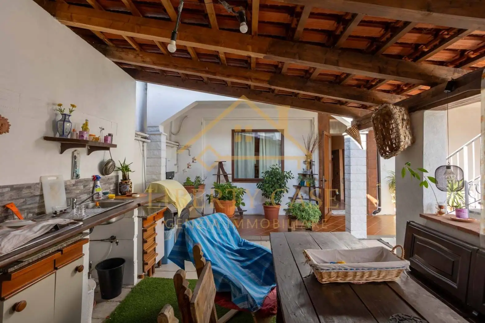 Terratetto unifamiliare via Guglielmo Marconi 105, Asigliano Vercellese - foto 5