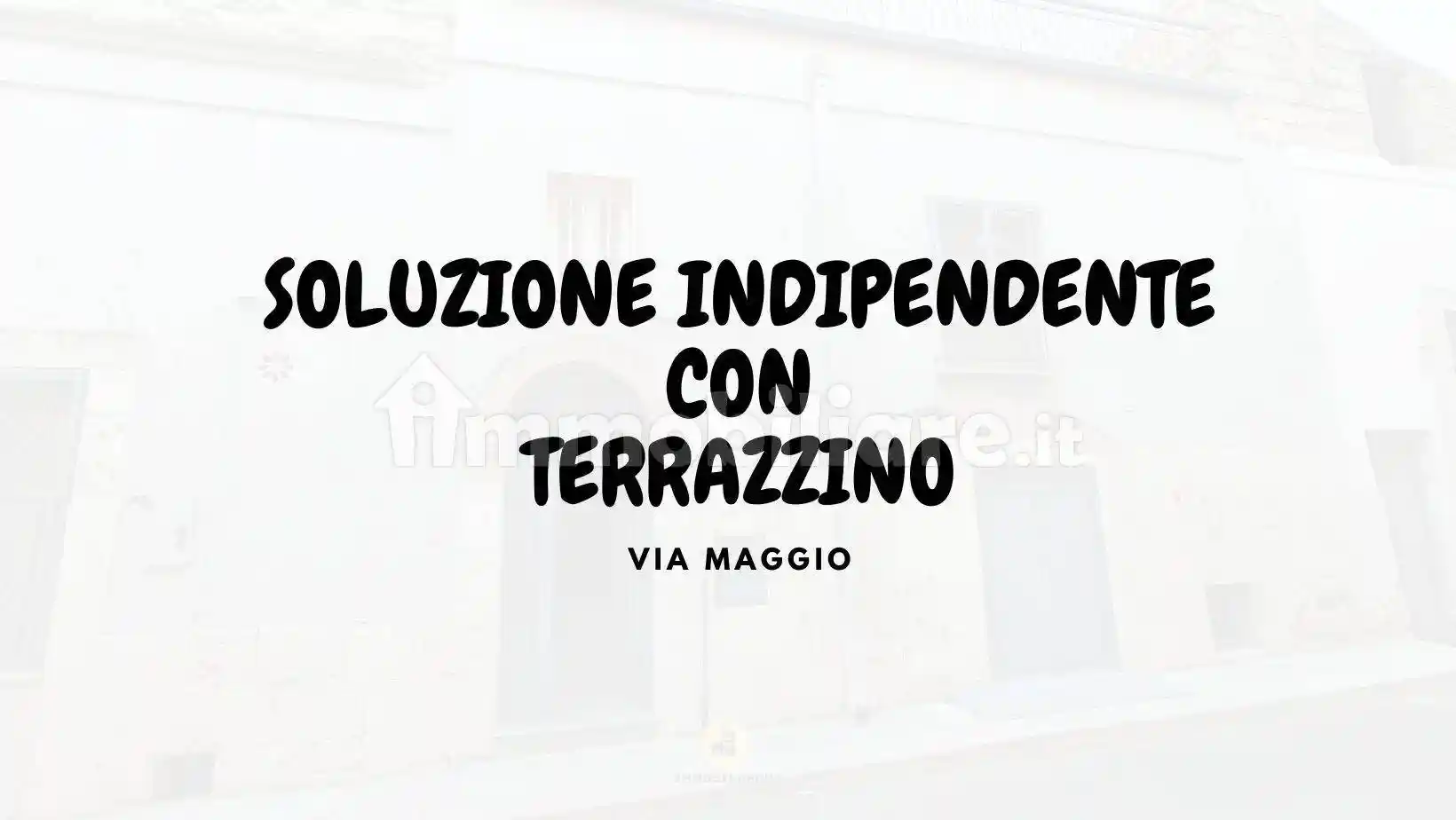 Casa indipendente in vendita a Altamura