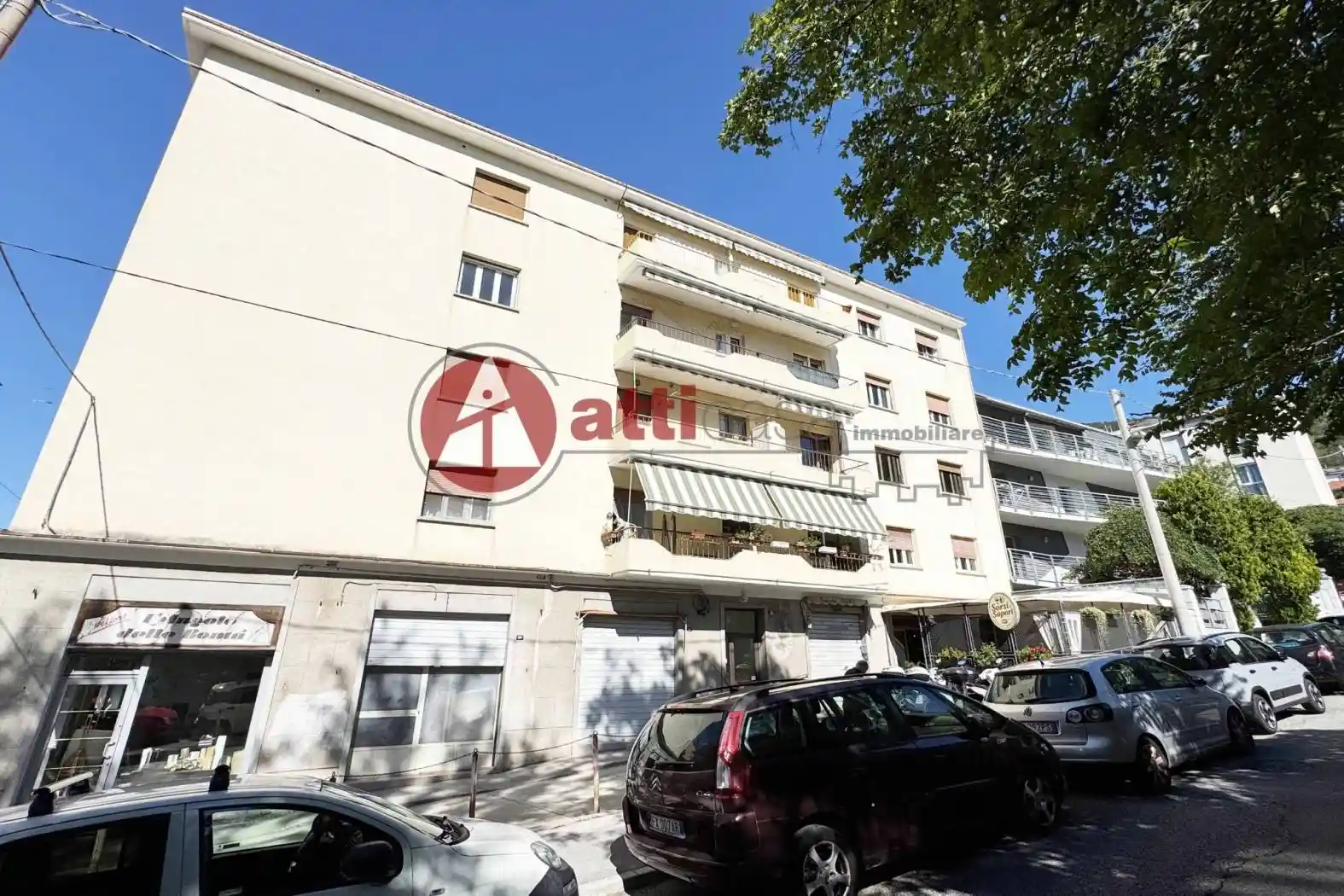 Trilocale via delle Docce 16, San Giovanni, Trieste - foto 2