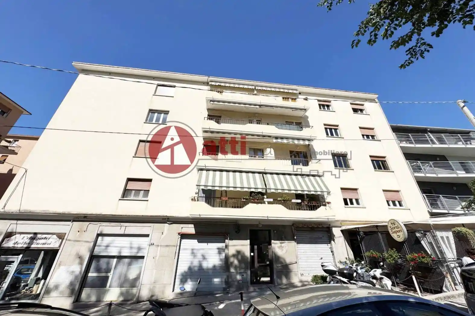 Trilocale via delle Docce 16, San Giovanni, Trieste - foto 3