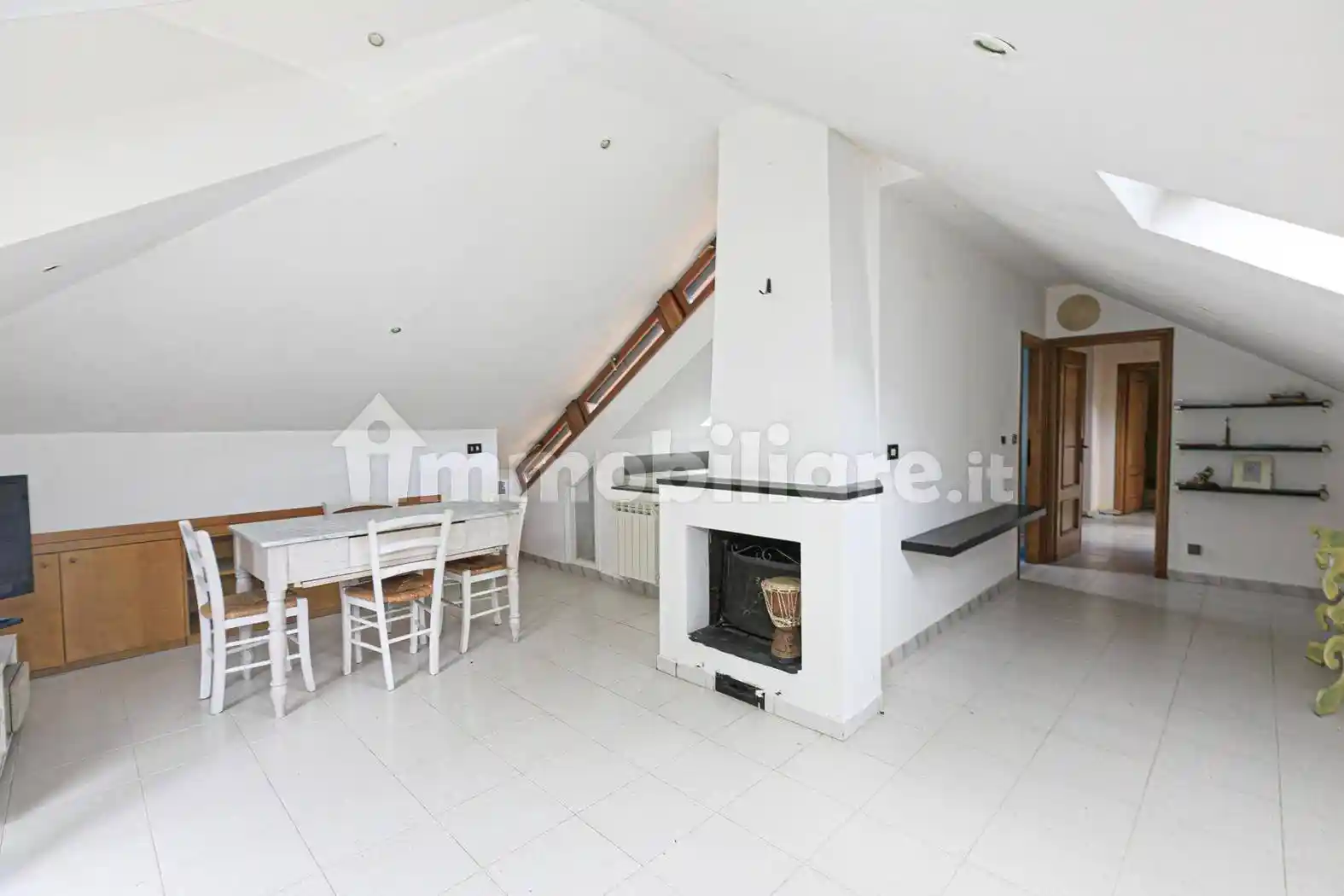 Mansarda via Torbi 7, Torbi, Ceranesi - foto 2