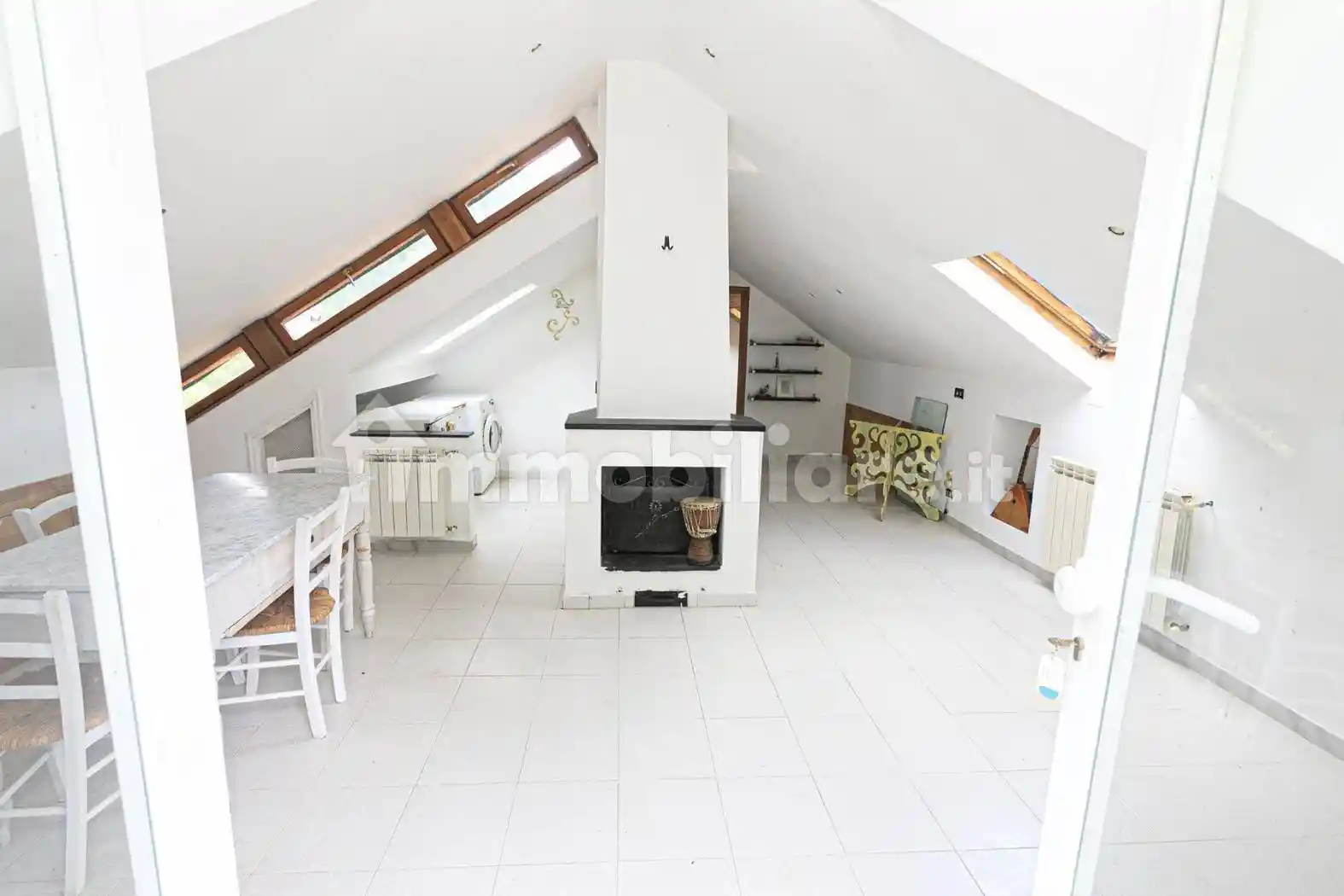 Mansarda via Torbi 7, Torbi, Ceranesi - foto 4