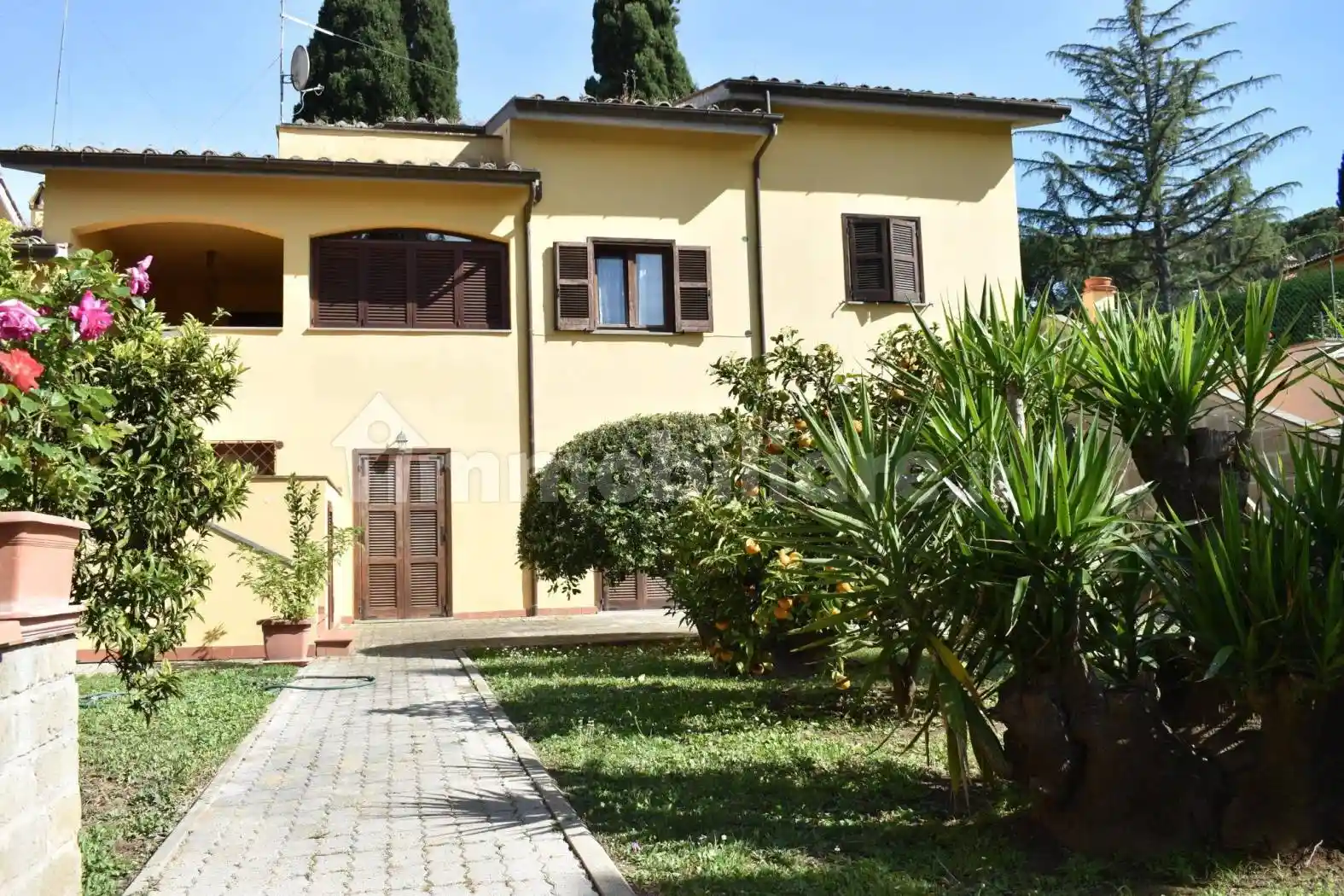 Villa in vendita a Sacrofano
